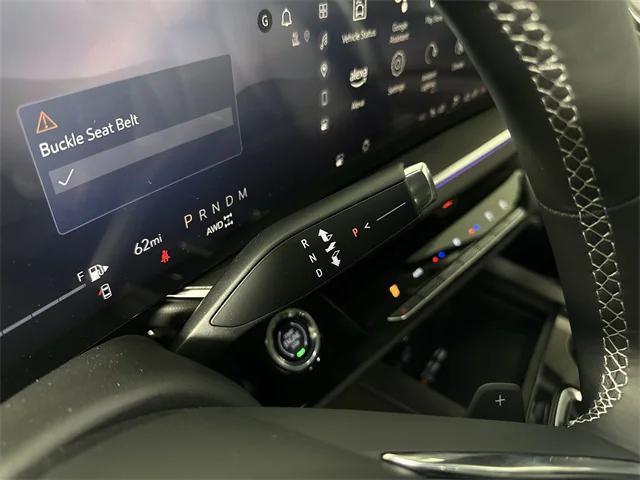 new 2025 Buick Envision car, priced at $39,740