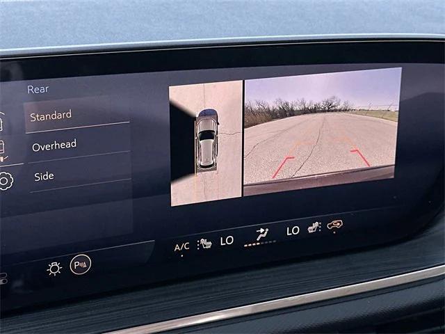 new 2025 Buick Envision car, priced at $40,581