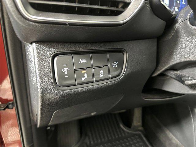 used 2019 Hyundai Santa Fe car, priced at $19,800