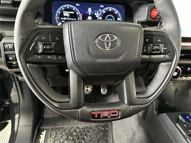 used 2024 Toyota Tacoma car, priced at $66,250