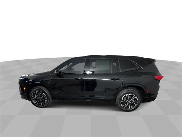 new 2025 Buick Enclave car, priced at $47,290