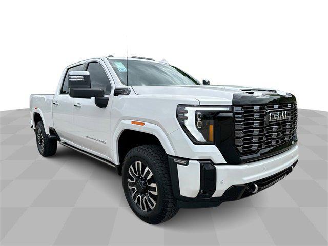 new 2025 GMC Sierra 2500 car, priced at $95,486