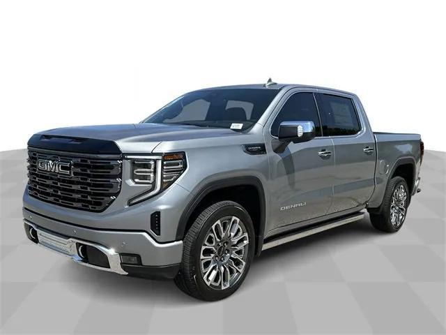 new 2025 GMC Sierra 1500 car, priced at $77,434