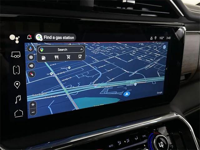 new 2025 GMC Sierra 1500 car, priced at $77,434