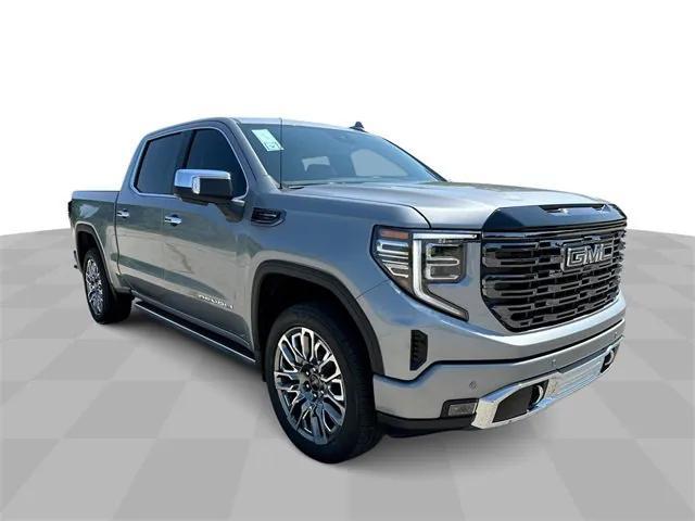 new 2025 GMC Sierra 1500 car, priced at $77,434