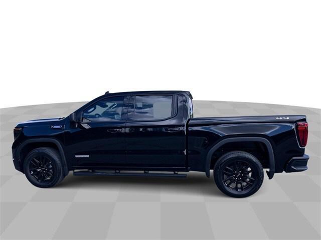 new 2025 GMC Sierra 1500 car, priced at $58,089