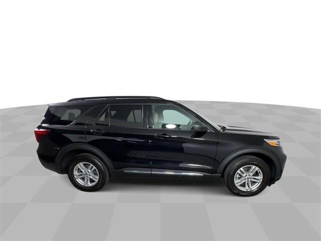 used 2023 Ford Explorer car, priced at $33,987