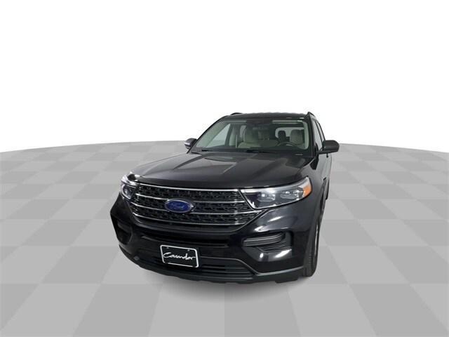 used 2023 Ford Explorer car, priced at $33,987