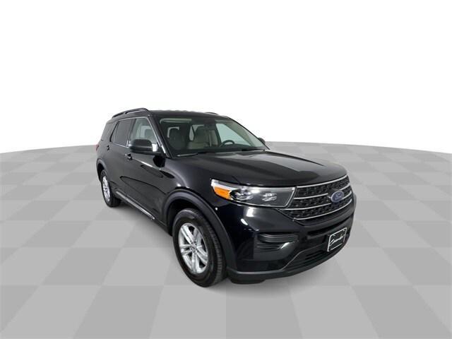 used 2023 Ford Explorer car, priced at $33,987