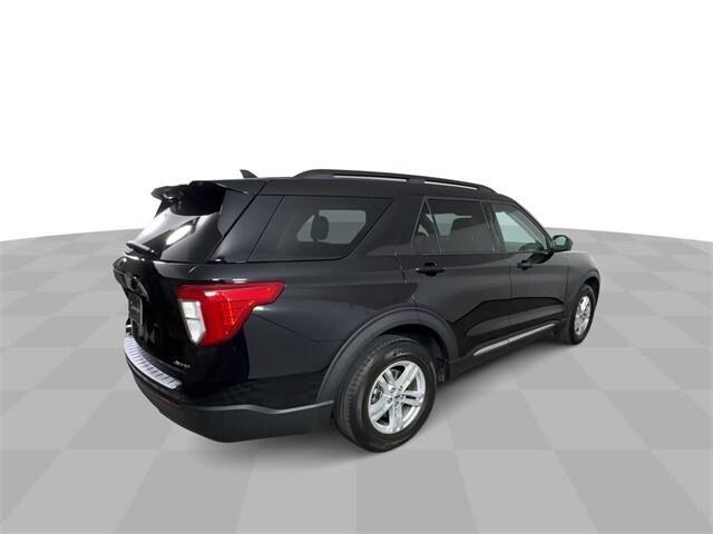 used 2023 Ford Explorer car, priced at $33,987