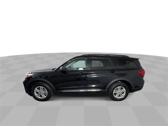 used 2023 Ford Explorer car, priced at $33,987