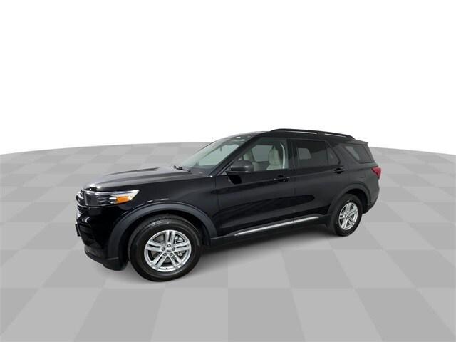 used 2023 Ford Explorer car, priced at $33,987