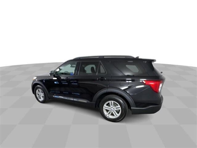 used 2023 Ford Explorer car, priced at $33,987