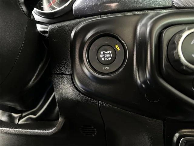 used 2022 Jeep Wrangler Unlimited car, priced at $62,783
