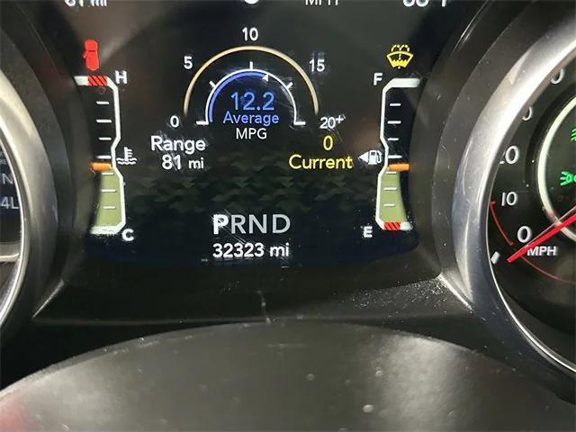 used 2022 Jeep Wrangler Unlimited car, priced at $62,783