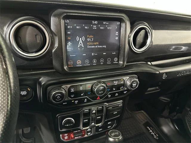 used 2022 Jeep Wrangler Unlimited car, priced at $62,783