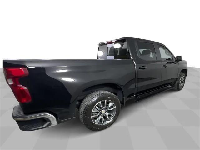 new 2025 Chevrolet Silverado 1500 car, priced at $55,435