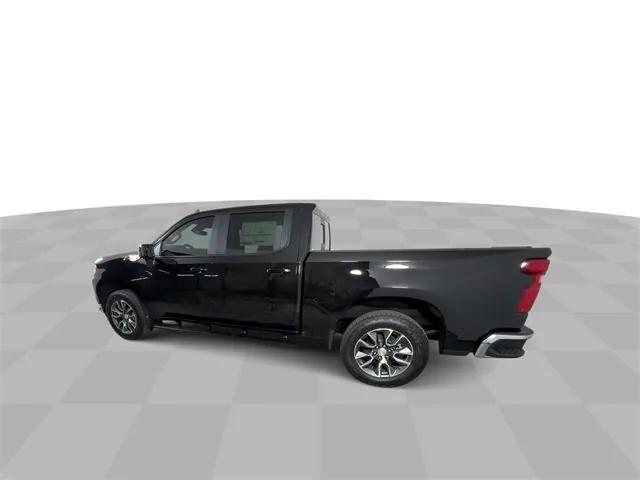 new 2025 Chevrolet Silverado 1500 car, priced at $55,435