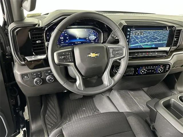 new 2025 Chevrolet Silverado 1500 car, priced at $55,435