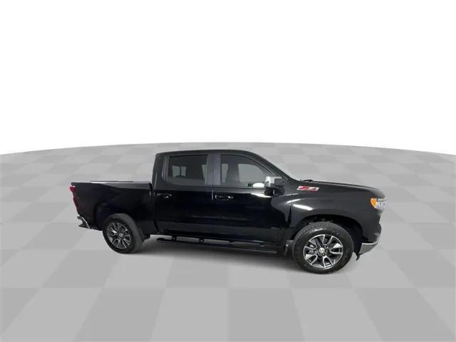 new 2025 Chevrolet Silverado 1500 car, priced at $55,435