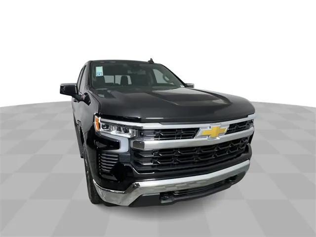 new 2025 Chevrolet Silverado 1500 car, priced at $55,435