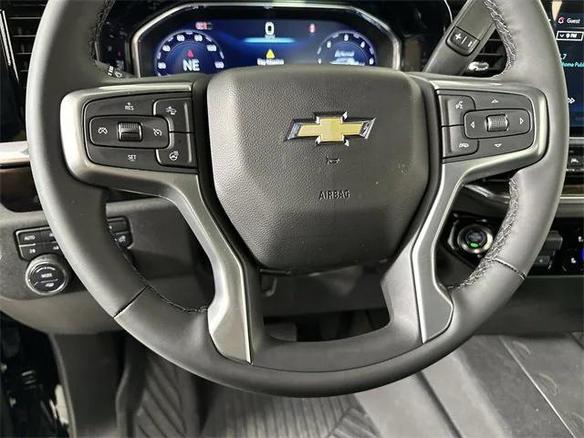 new 2025 Chevrolet Silverado 1500 car, priced at $55,435