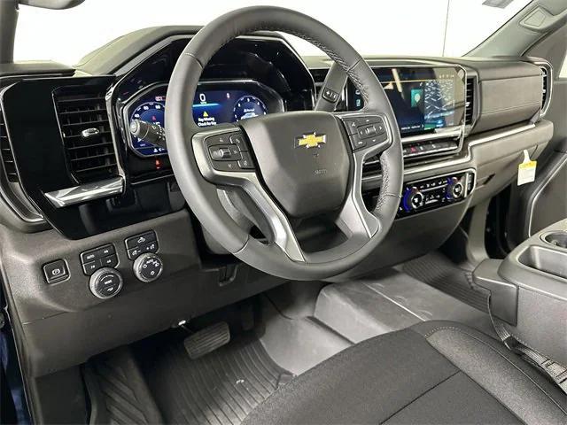 new 2025 Chevrolet Silverado 1500 car, priced at $55,435