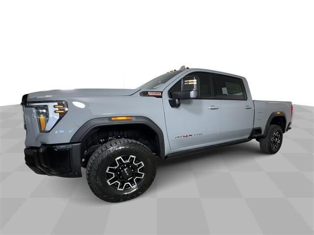 new 2025 GMC Sierra 2500 car, priced at $92,180