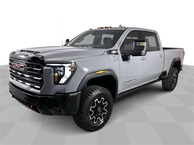 new 2025 GMC Sierra 2500 car, priced at $92,180