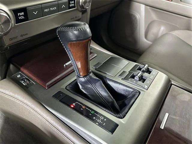 used 2018 Lexus GX 460 car, priced at $29,990