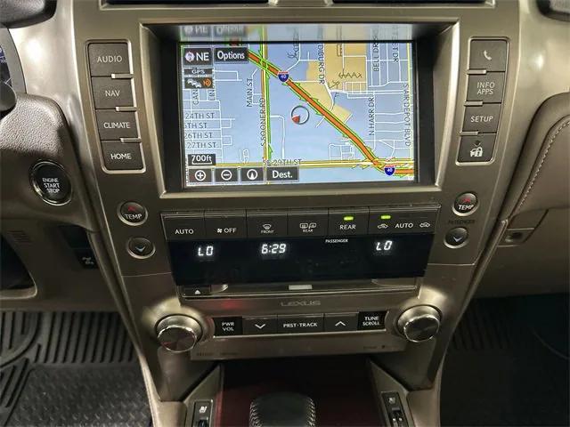 used 2018 Lexus GX 460 car, priced at $29,990