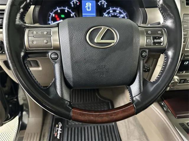 used 2018 Lexus GX 460 car, priced at $29,990
