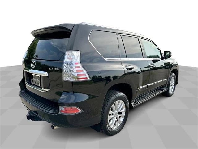 used 2018 Lexus GX 460 car, priced at $29,990