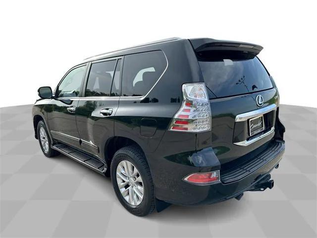 used 2018 Lexus GX 460 car, priced at $29,990