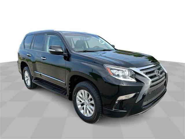 used 2018 Lexus GX 460 car, priced at $29,990