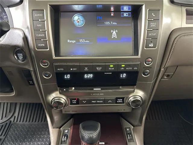 used 2018 Lexus GX 460 car, priced at $29,990