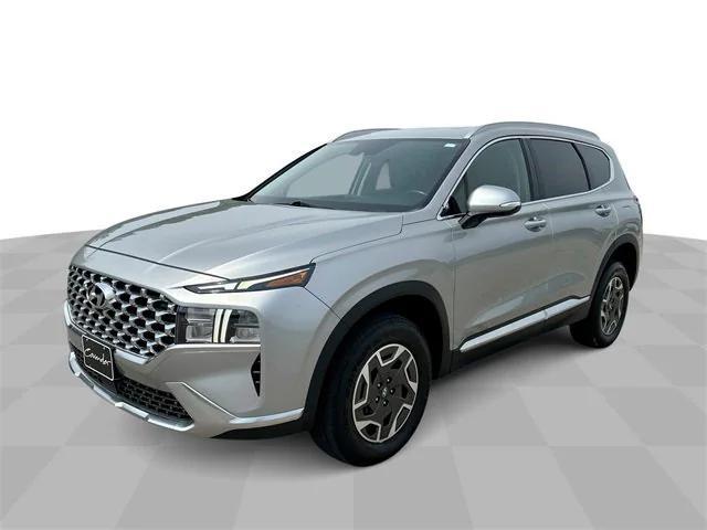 used 2023 Hyundai SANTA FE HEV car, priced at $20,981