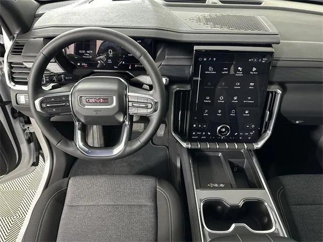 new 2025 GMC Acadia car, priced at $45,084