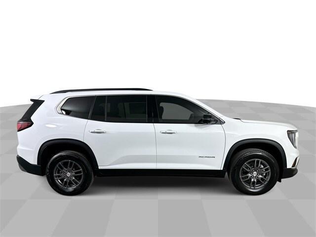 new 2025 GMC Acadia car, priced at $44,295