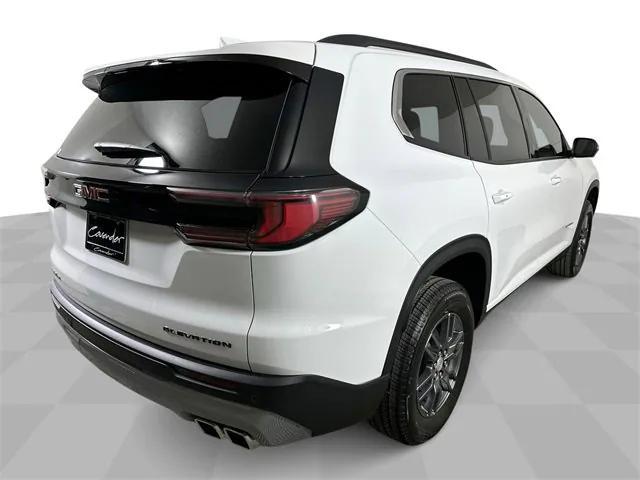 new 2025 GMC Acadia car, priced at $45,084