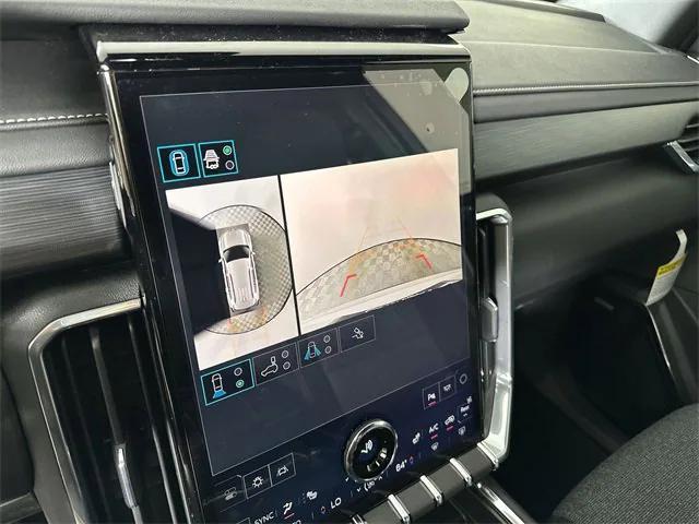 new 2025 GMC Acadia car, priced at $45,084