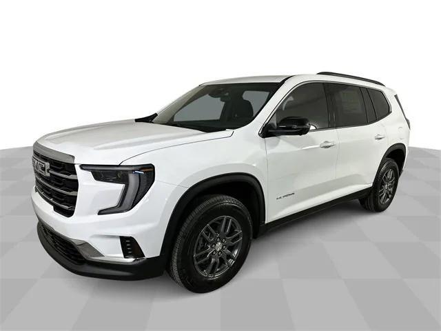new 2025 GMC Acadia car, priced at $45,084