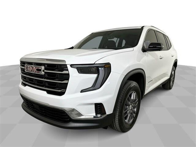 new 2025 GMC Acadia car, priced at $44,295