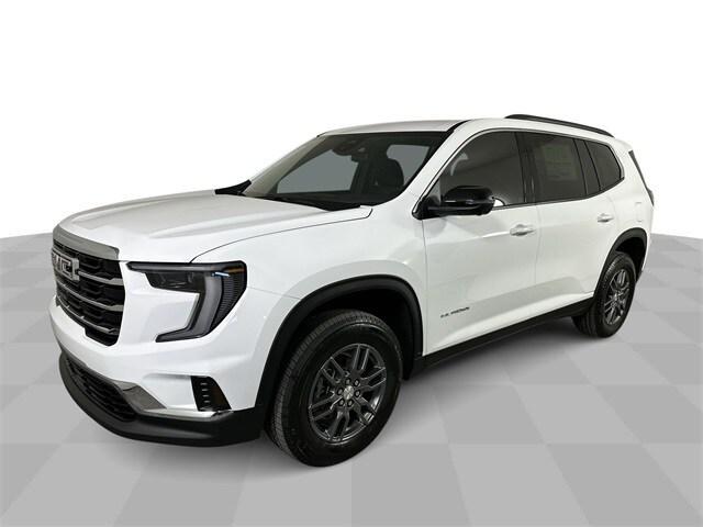 new 2025 GMC Acadia car, priced at $44,295