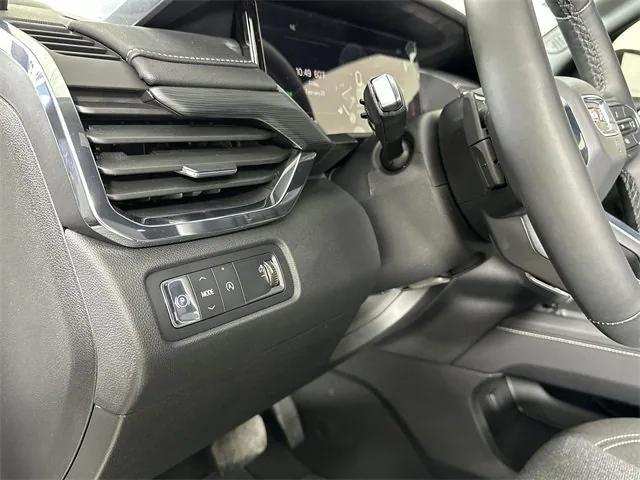 new 2025 GMC Acadia car, priced at $45,084