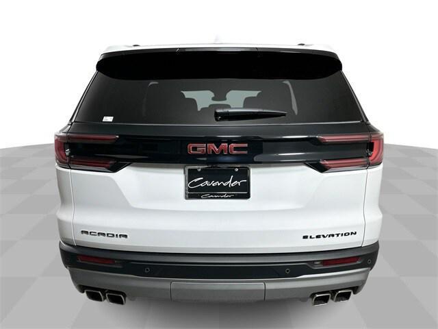 new 2025 GMC Acadia car, priced at $44,295