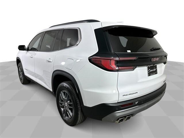 new 2025 GMC Acadia car, priced at $44,295