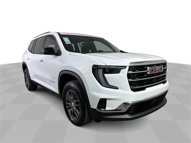 new 2025 GMC Acadia car, priced at $44,295