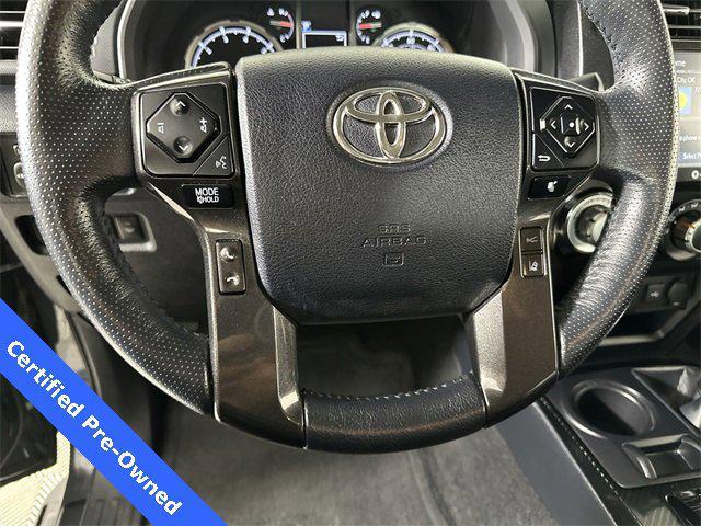 used 2024 Toyota 4Runner car, priced at $49,000