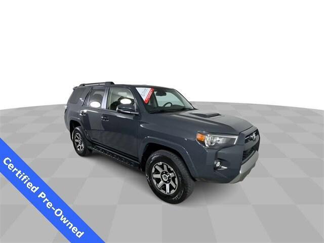 used 2024 Toyota 4Runner car, priced at $49,000